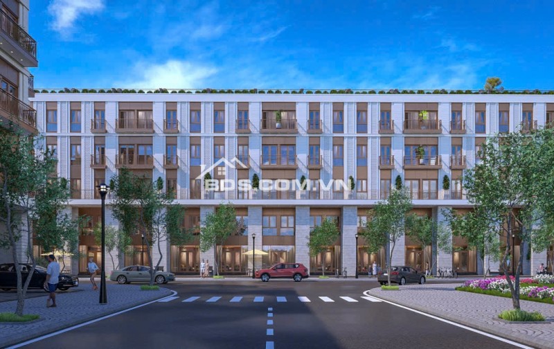 Vốn chỉ từ 2 tỷ333 sở hữu ngay nhà 4,5 tầng gần Vincom, Hồ Điều Hòa,KDC cao cấp, sổ hồng lâu dài